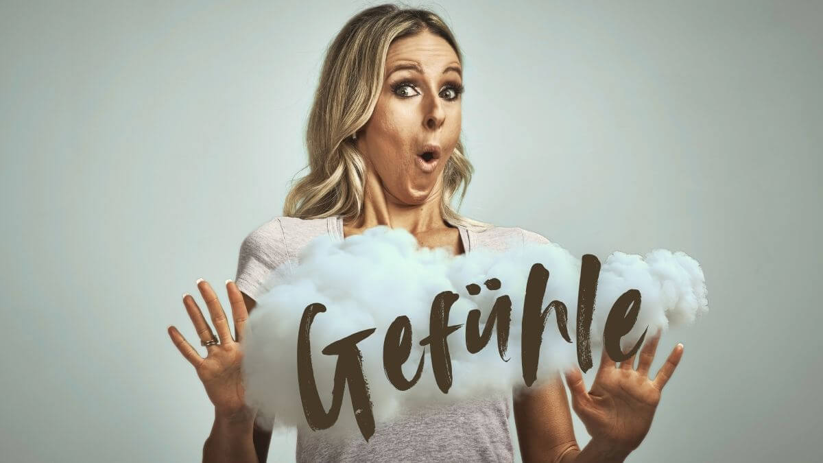 unterdrückte Emotionen