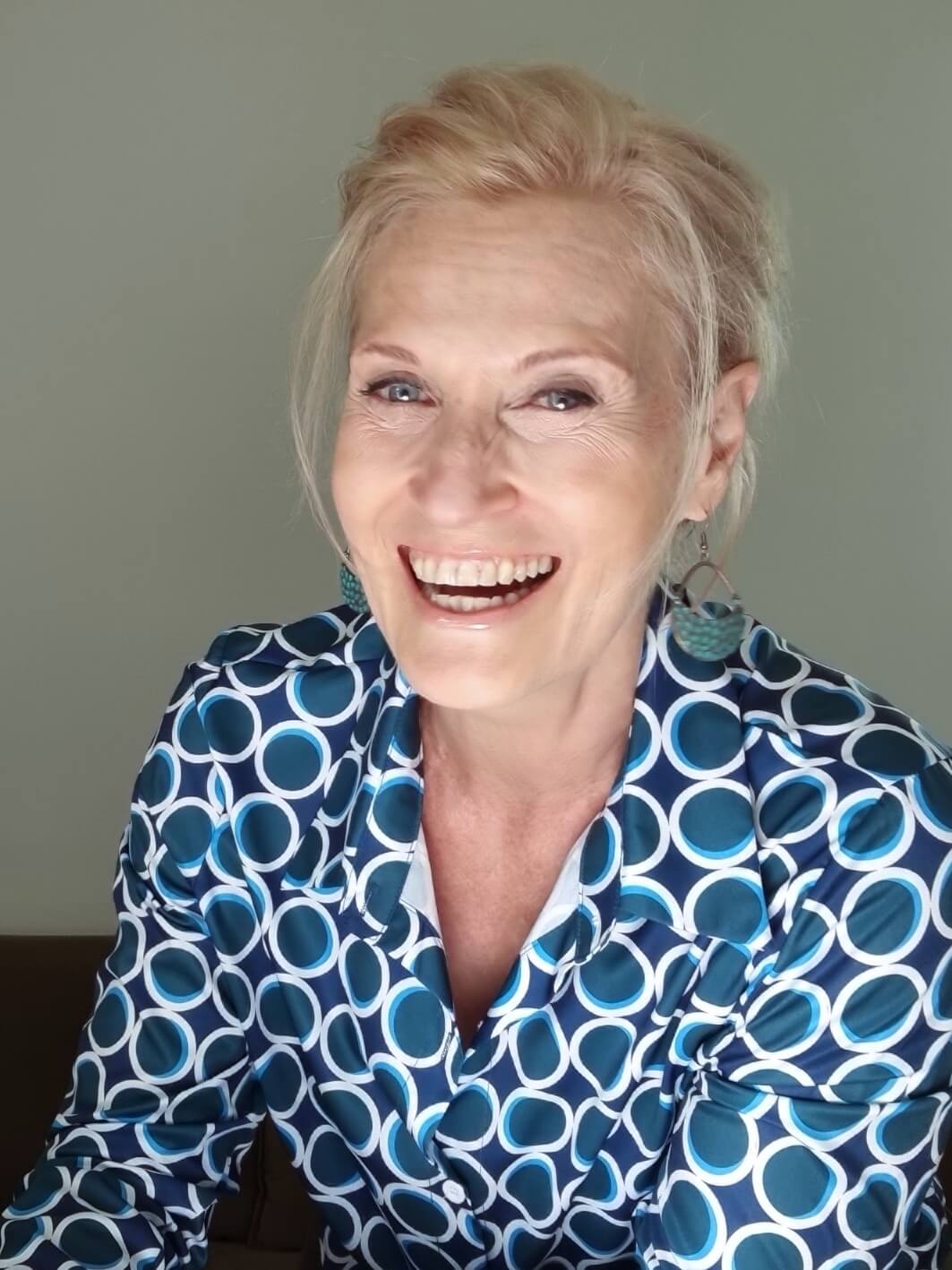 Ein Portrait von Yvonne Bächli, Life Coach und Mentaltrainerin, Zürich
